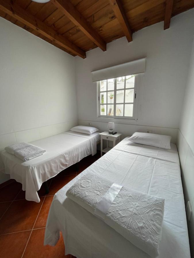 Apartametos Elena 11 ラハレス エクステリア 写真