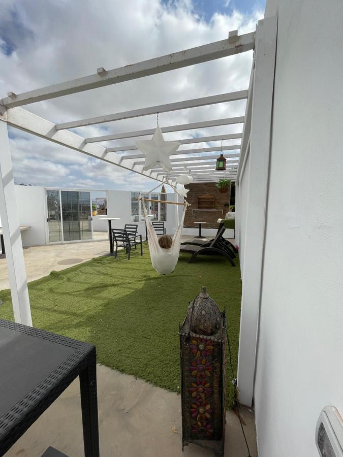 Apartametos Elena 11 ラハレス エクステリア 写真