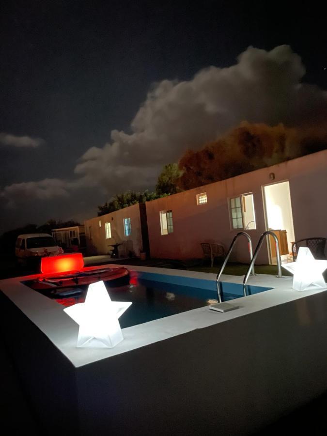 Apartametos Elena 11 ラハレス エクステリア 写真
