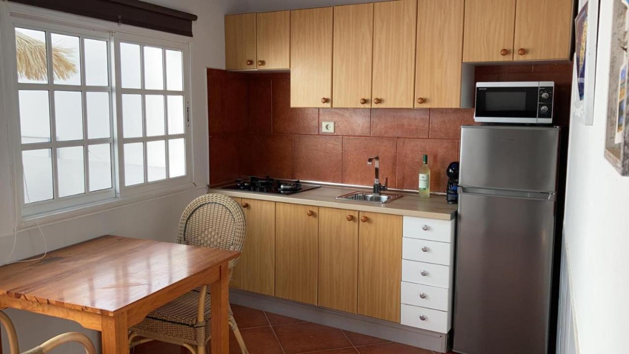 Apartametos Elena 11 ラハレス エクステリア 写真
