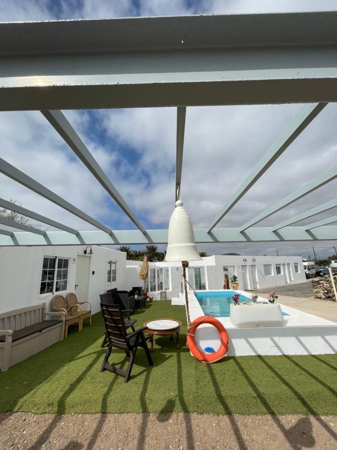 Apartametos Elena 11 ラハレス エクステリア 写真